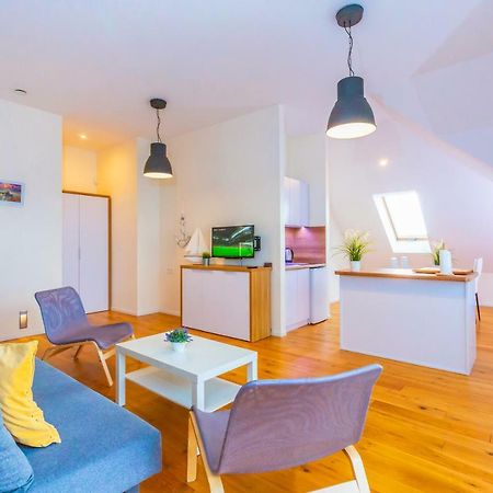 Apartament Nad Zatoka Władysławowo Buitenkant foto