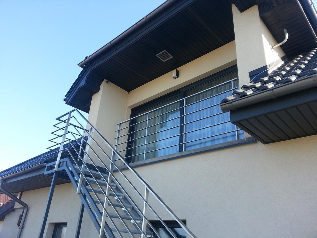 Apartament Nad Zatoka Władysławowo Buitenkant foto