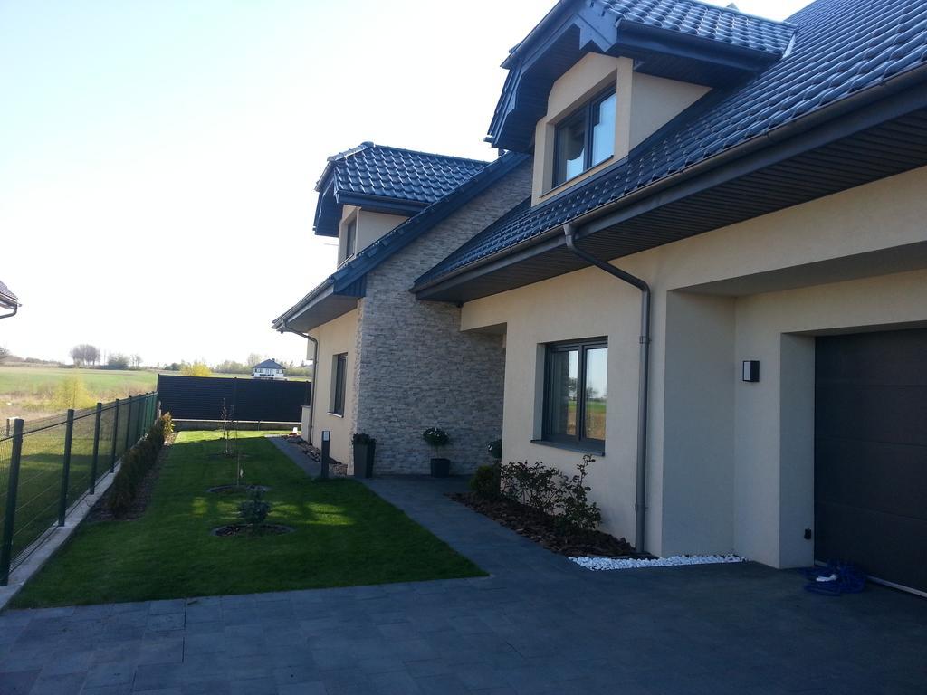 Apartament Nad Zatoka Władysławowo Buitenkant foto