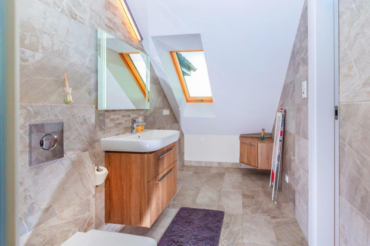 Apartament Nad Zatoka Władysławowo Buitenkant foto