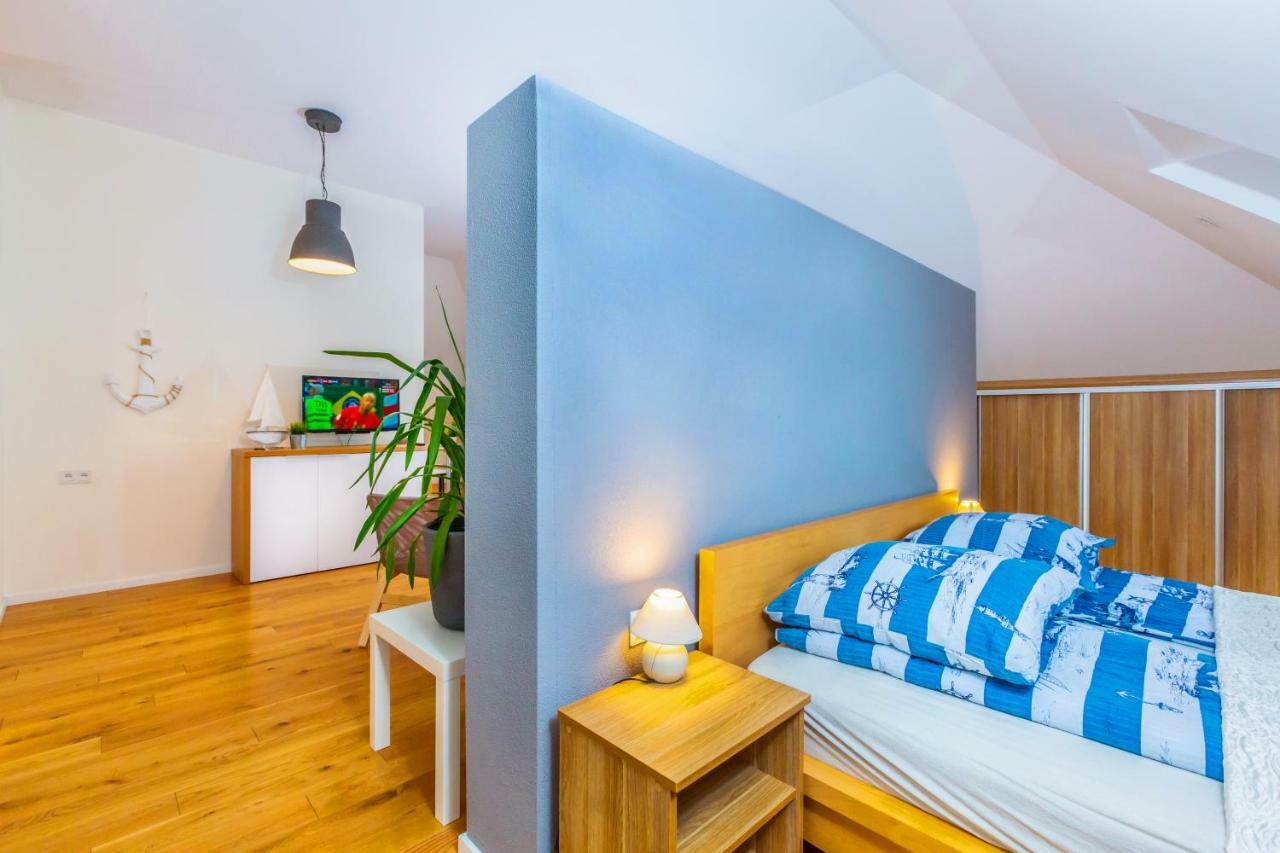 Apartament Nad Zatoka Władysławowo Buitenkant foto