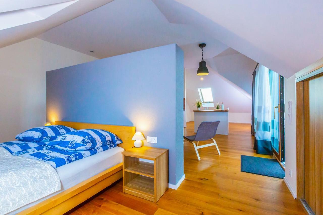 Apartament Nad Zatoka Władysławowo Buitenkant foto