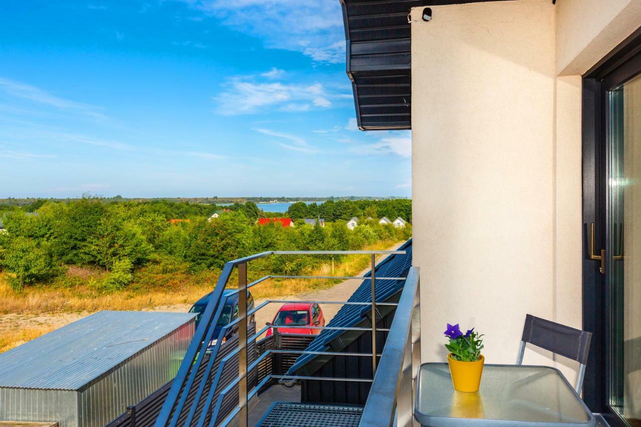 Apartament Nad Zatoka Władysławowo Buitenkant foto