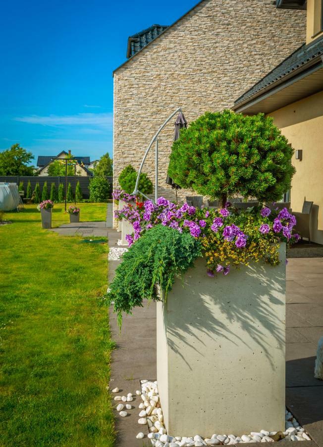 Apartament Nad Zatoka Władysławowo Buitenkant foto